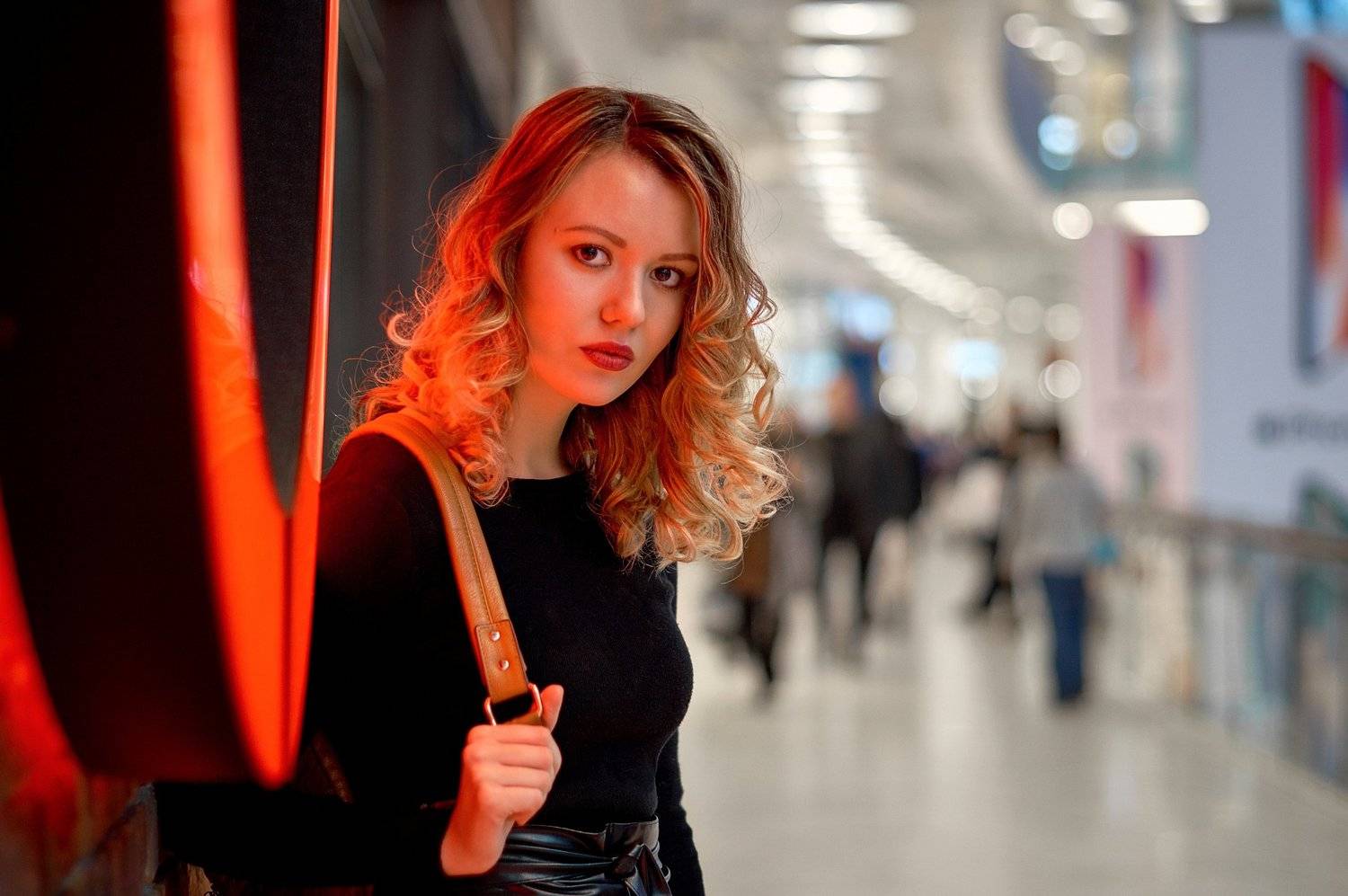 #портрет #portrait #актриса #actris #модель #models #фотосессиявмоскве #фотосессия #фотограф #photographer #максимкоротовских #москва #россия #nikon, Максим Коротовских