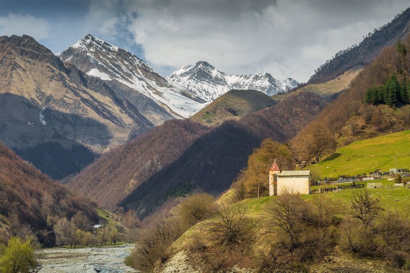 село Квешети фото превью