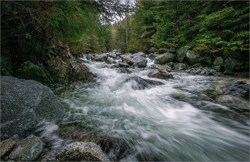 Белая вода фото превью