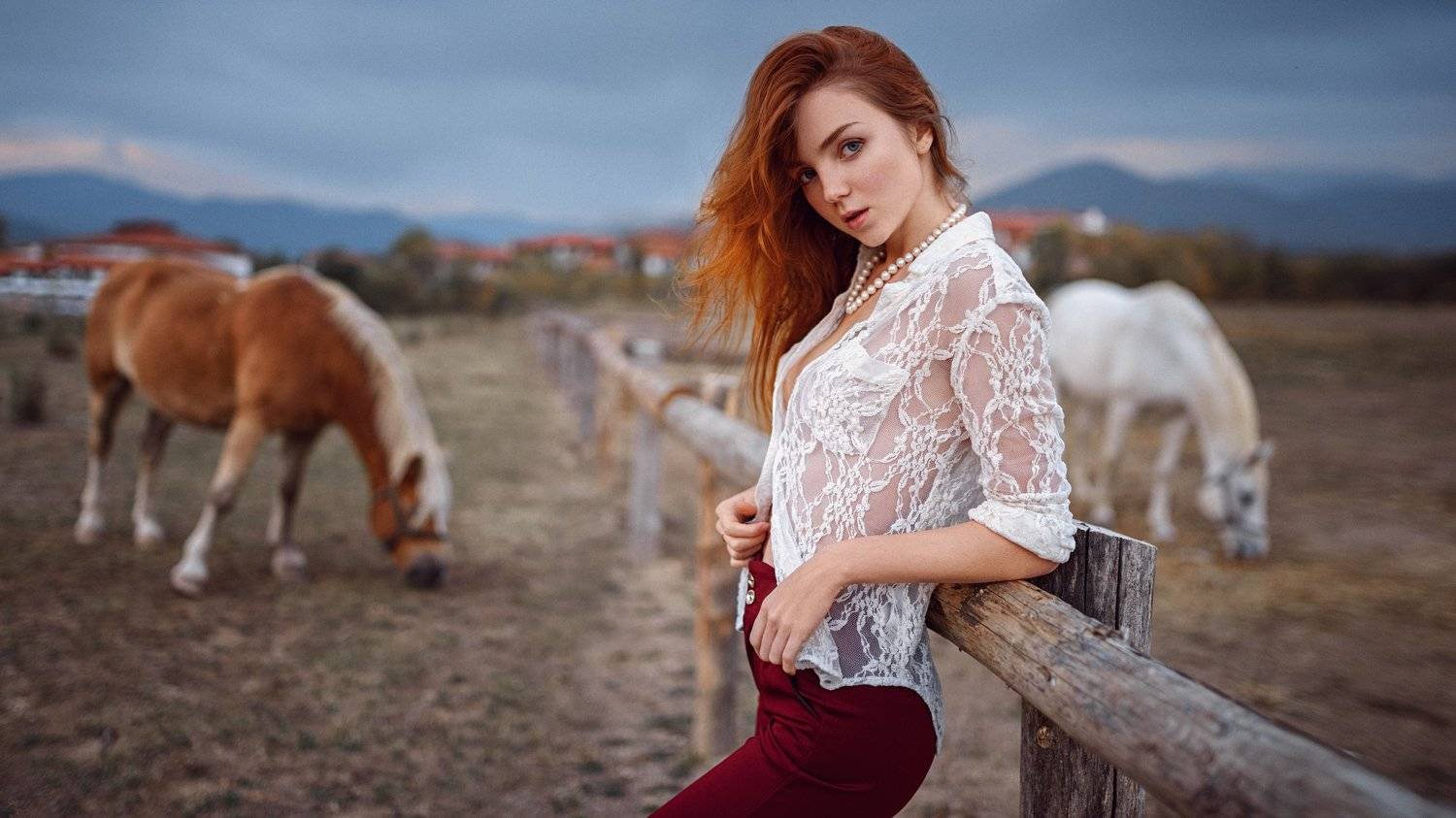 гламур, портрет, модель, арт, art, model, imwarrior, popular, Георгий Чернядьев