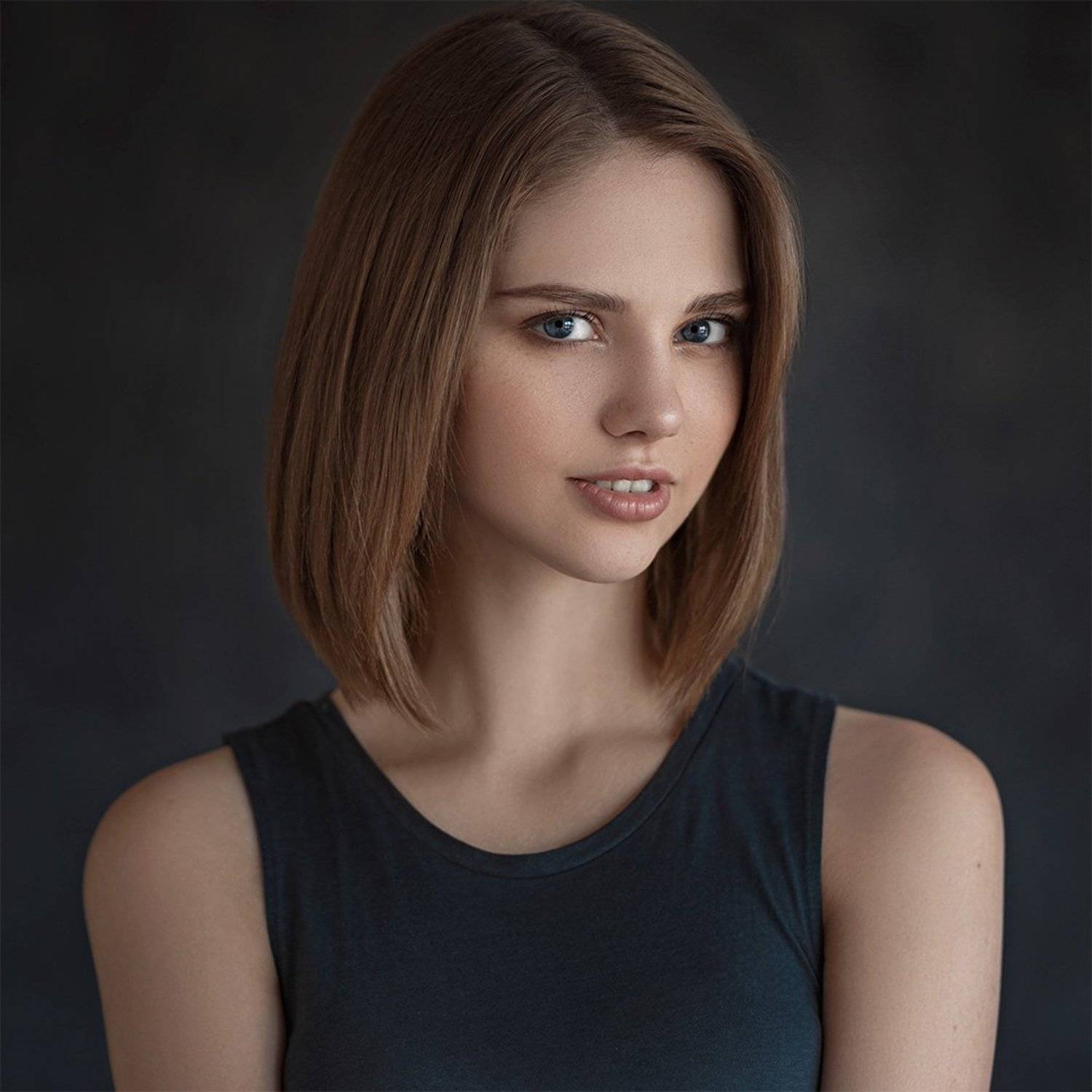 portait, model, gir, портрет, модель, девушка, art, арт, Евгений Сибиряев