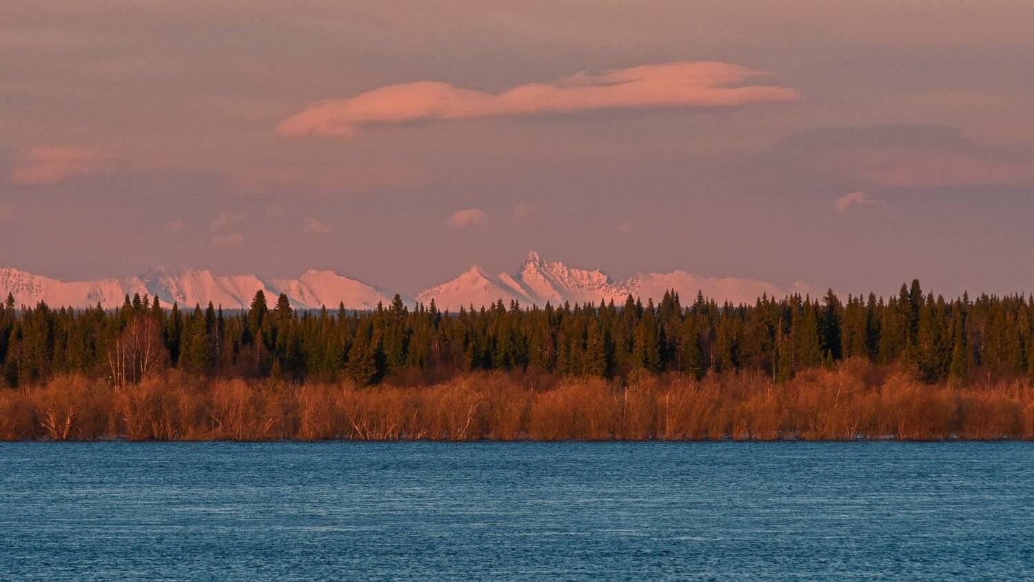 печора,приполярный,урал,сабля,река,коми, Игорь Подобаев