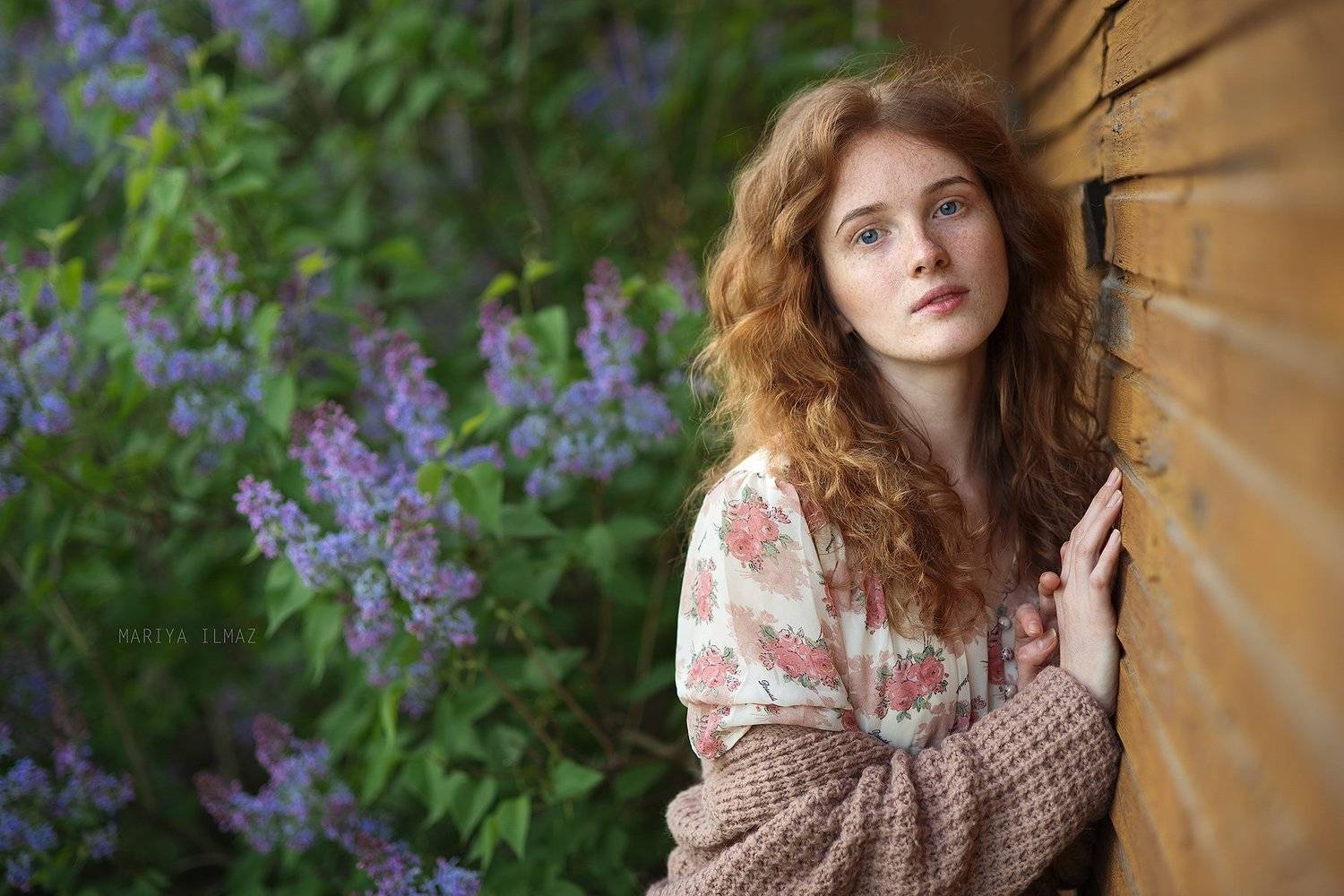 , Мария Илмаз