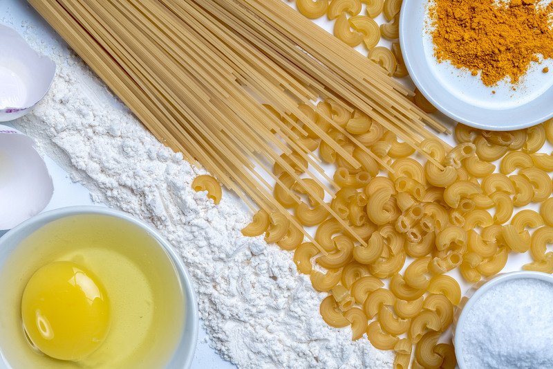 Мучные изделия фото превью