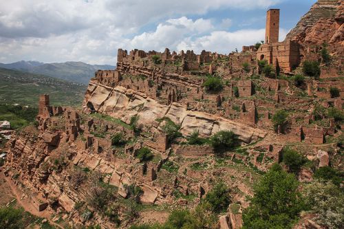 Старый Кахиб..