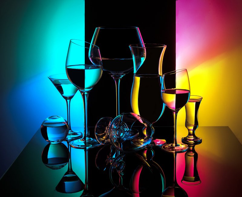 швеция Стеклянная фантазия 14 фото превью