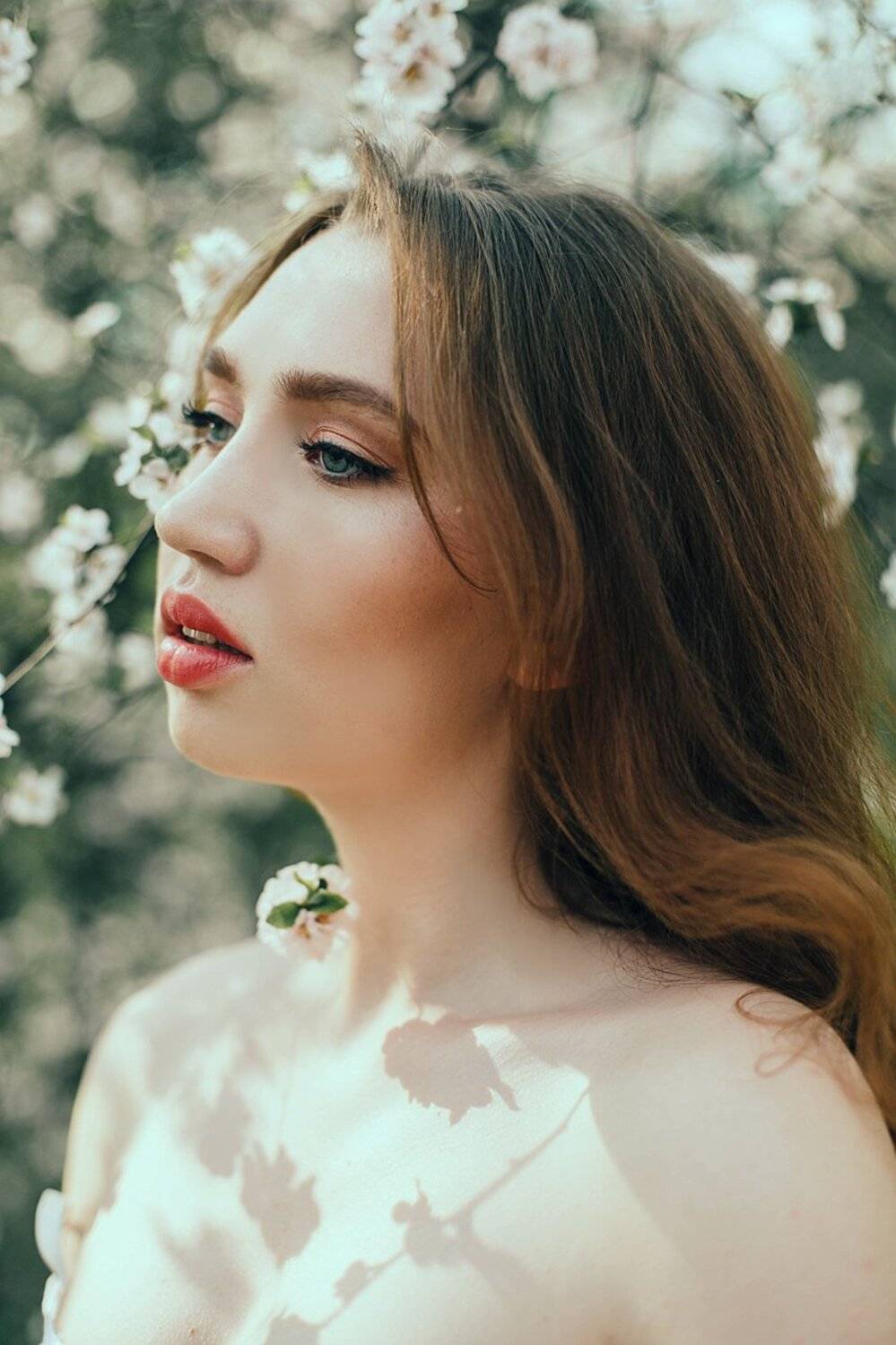 фото девушка, Marie Dashkova
