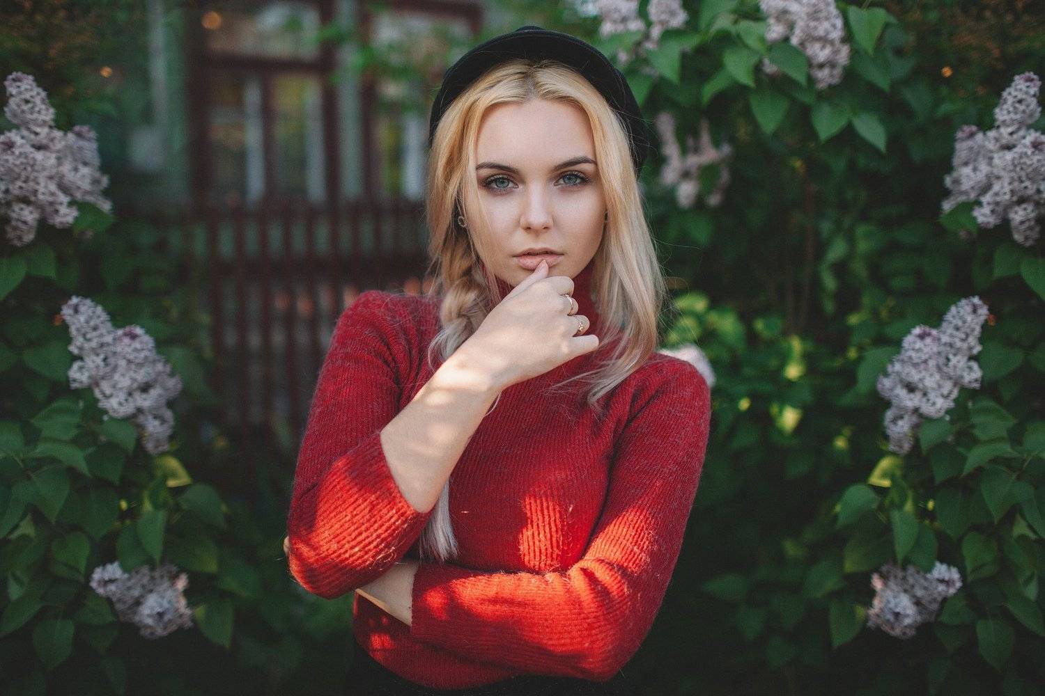 portrait, girl, people, beautiful, natural light, Colour, Minsk, Антон Ким