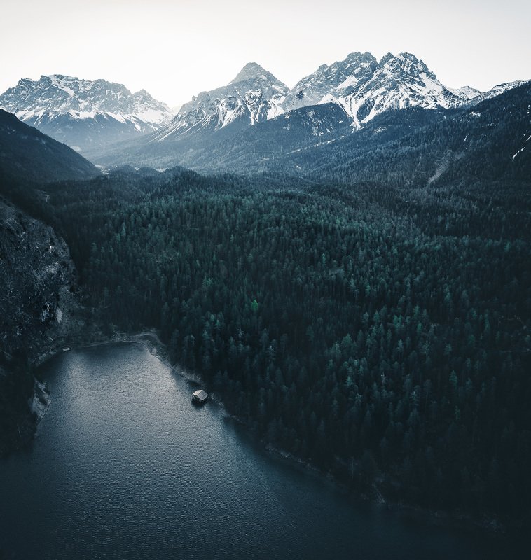 Уединение фото превью