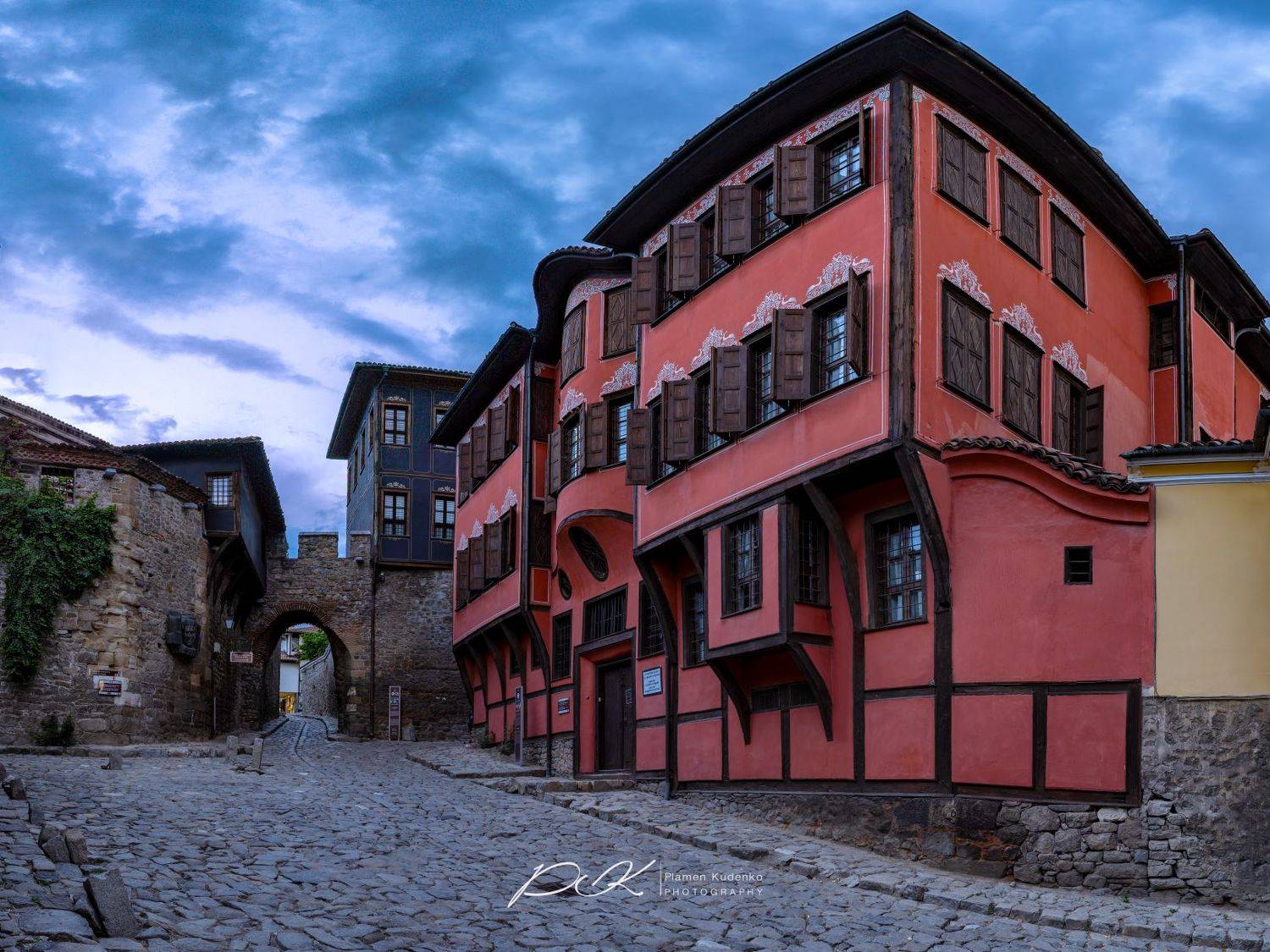 , Пламен Куденко