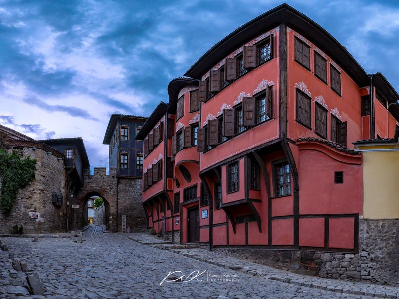 Пловдив-Болгария фото превью