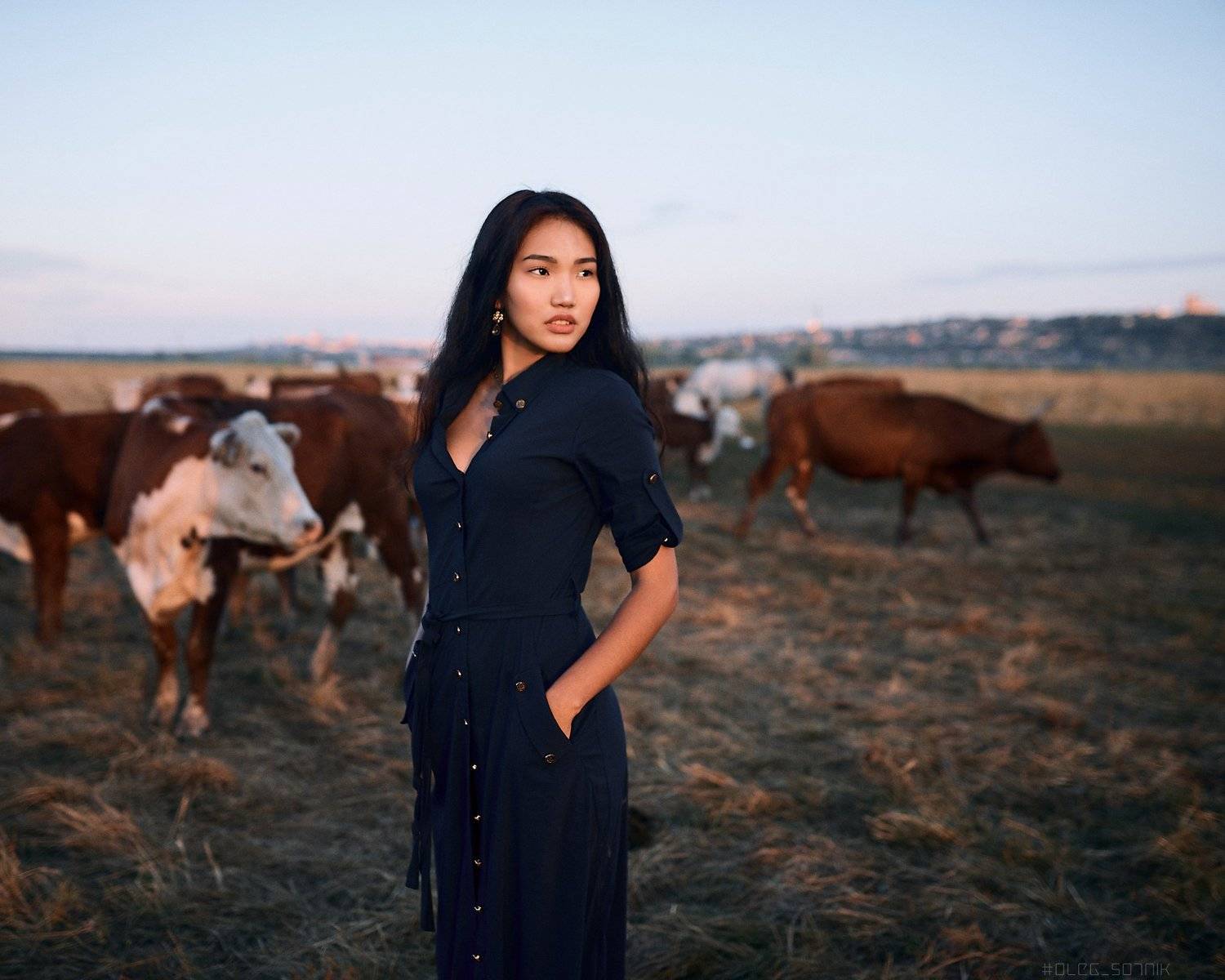 , Олег Сотник