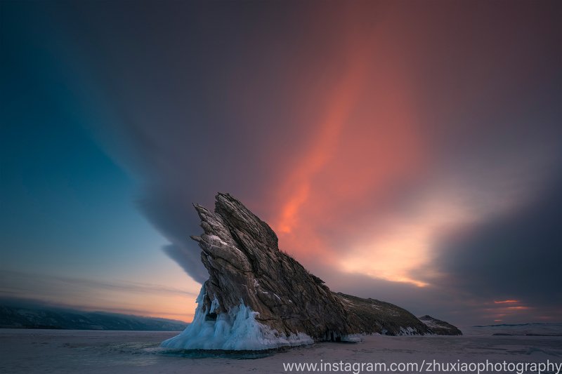 Дракон байкальский фото превью