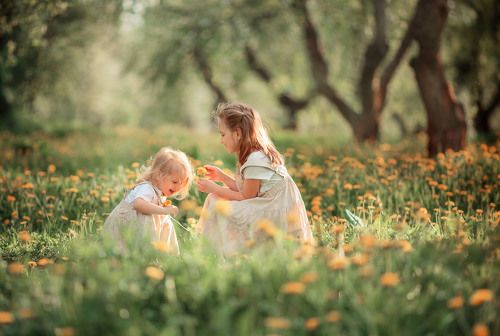 Летнее счастье