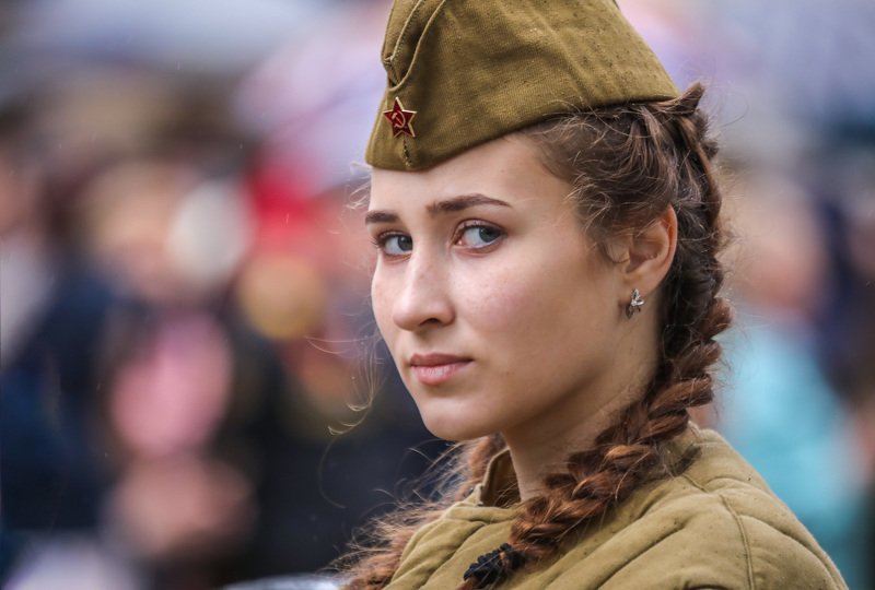 жанр, портрет, история, война, женский портрет, \