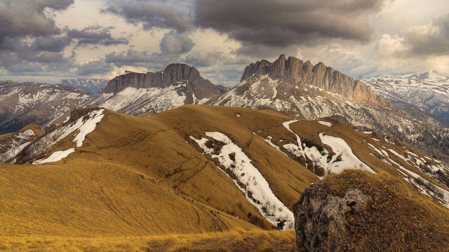 весна, Alexander Plekhanov