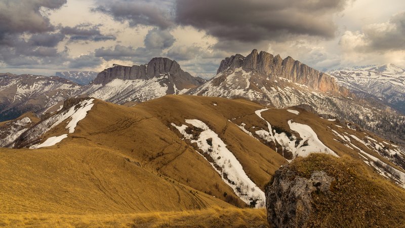 весна Чёртовы ворота фото превью