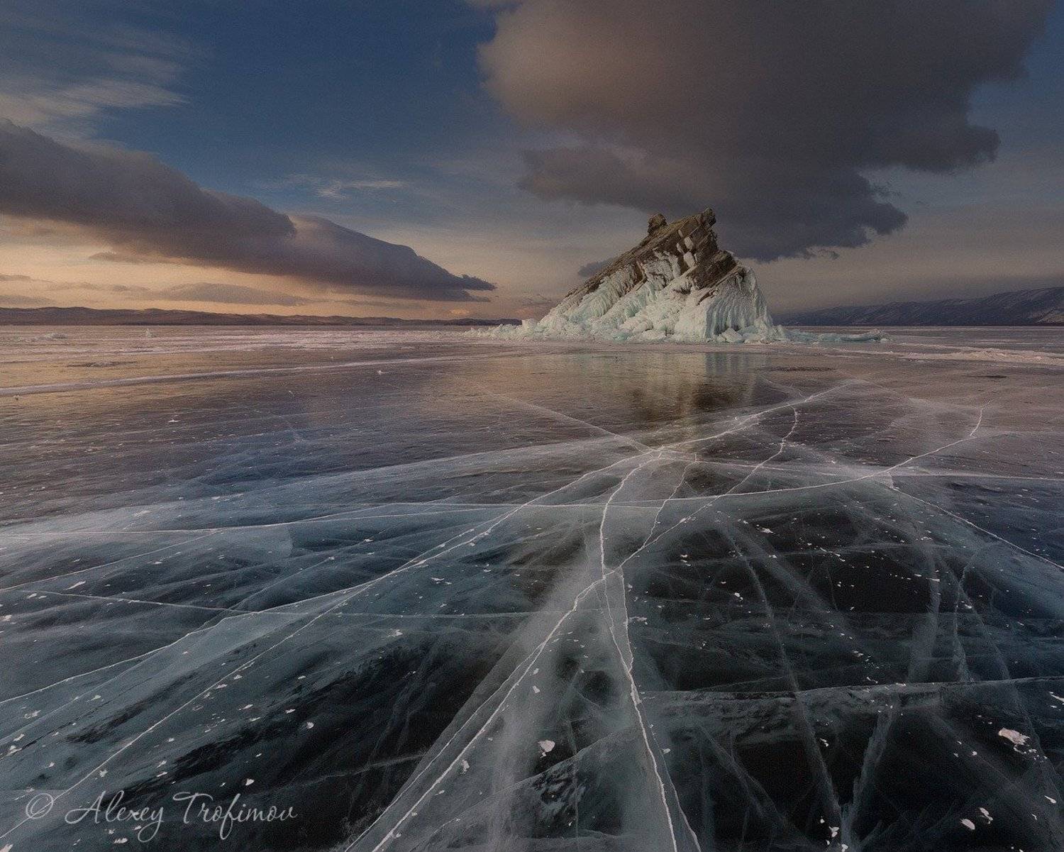 , Алексей Трофимов