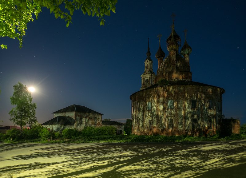 Тени фото превью