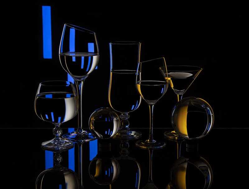 швеция Стеклянная фантазия 15 фото превью