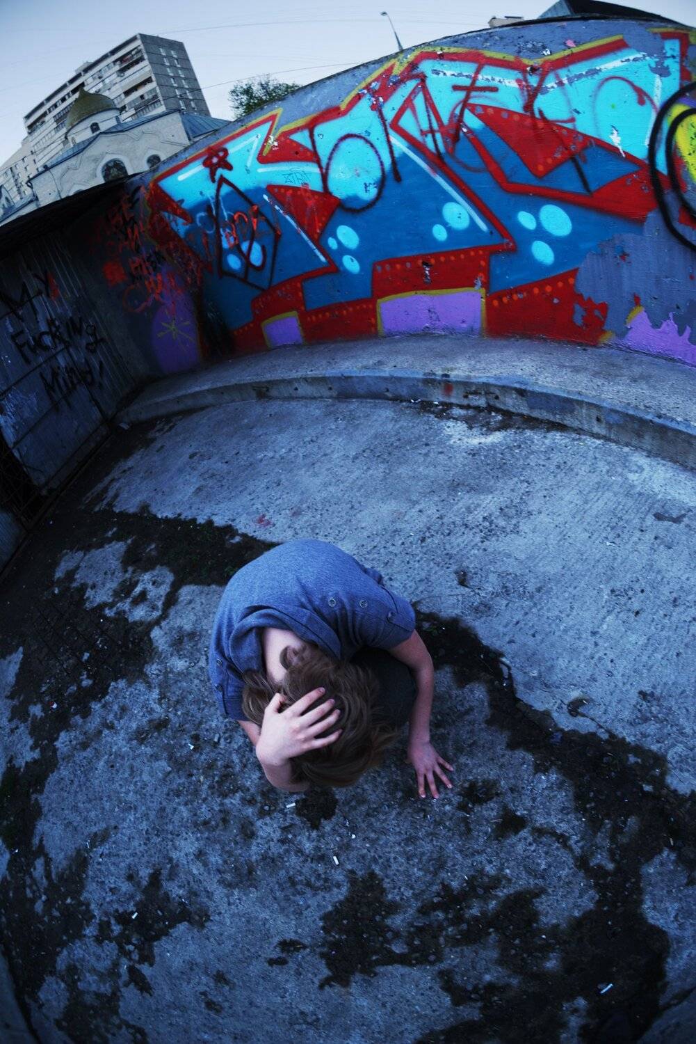 фишай, Алексей Егоров