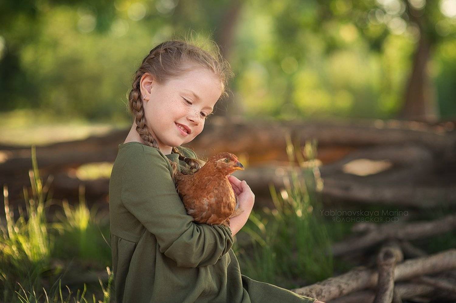 , Яблоновская Марина