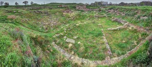 По следу античного прошлого.