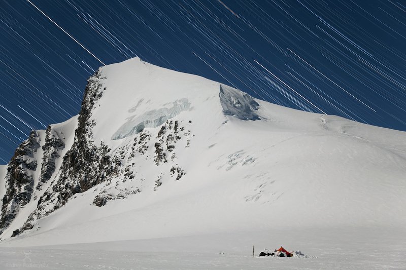 алтай, брат, софийский, южно-чуйский, подкорытов, треки, звёзды, stars, trails, altay, altai, podkorytov Большой Брат фото превью