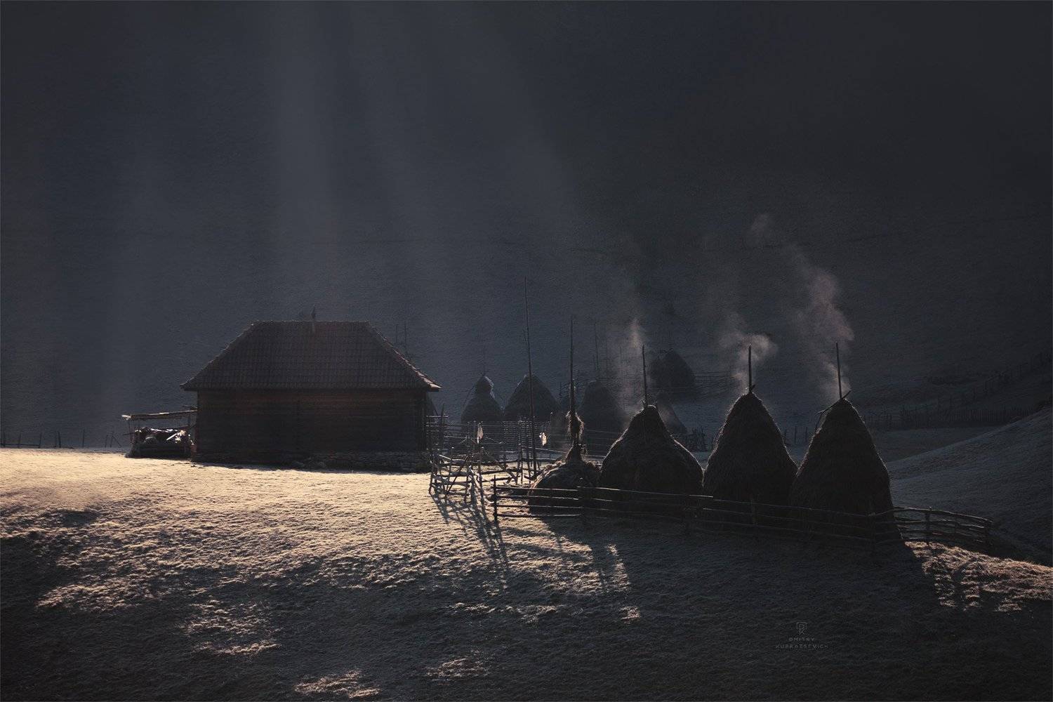 , Дмитрий Купрацевич