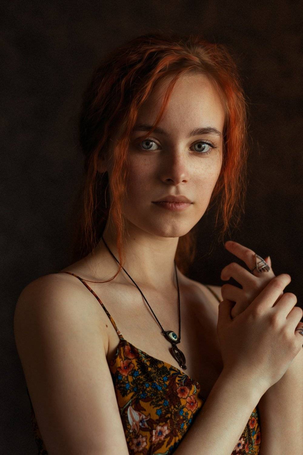 обработка, портрет, модель, арт, art, model, popular, Иван Лосев