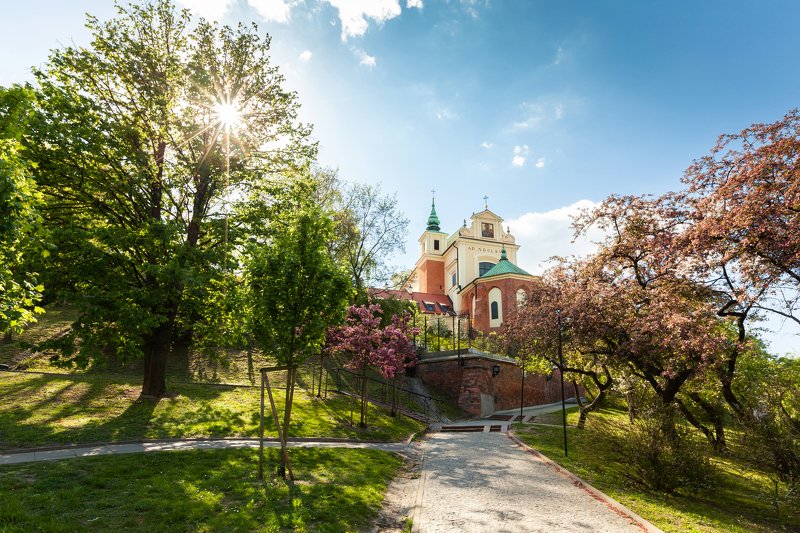 Варшава фото превью