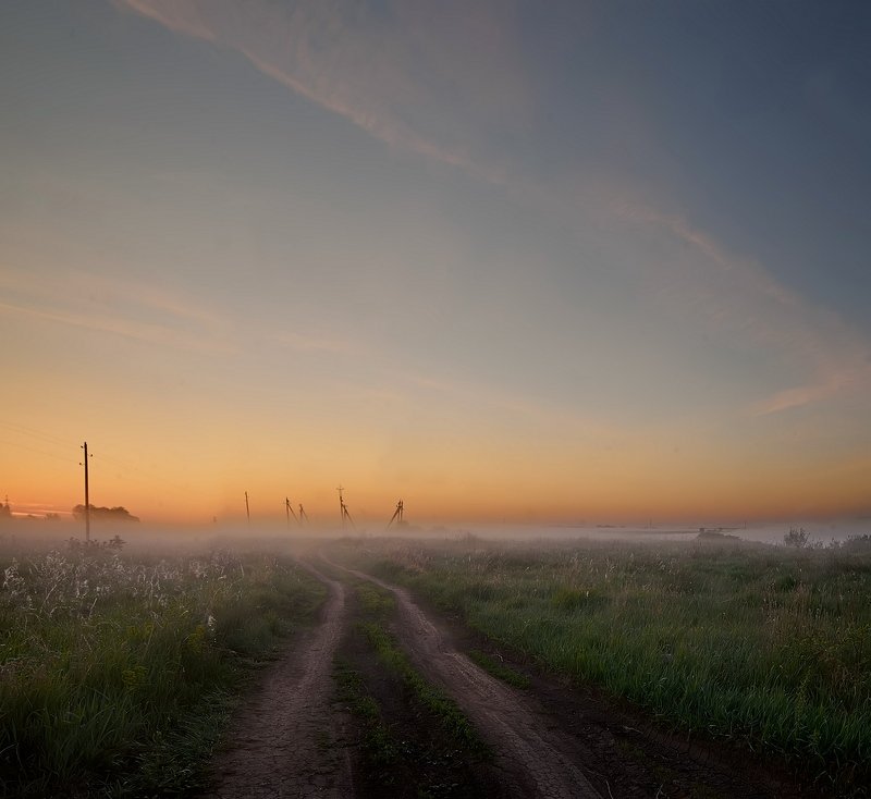 Пробуждение фото превью