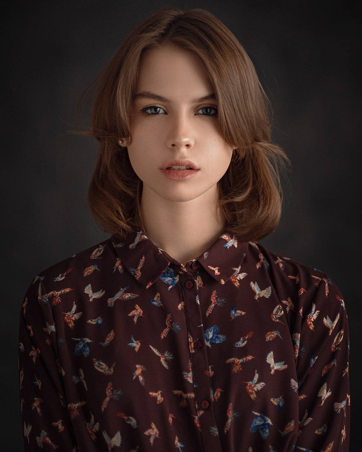 portait, model, gir, портрет, модель, девушка, art, арт, Евгений Сибиряев