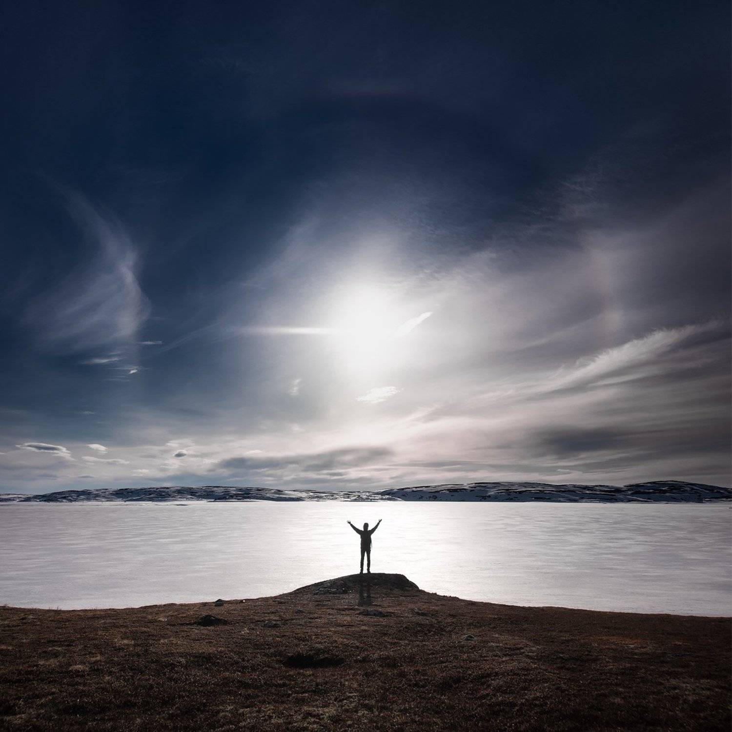 териберка, гало, Александр Шаранов