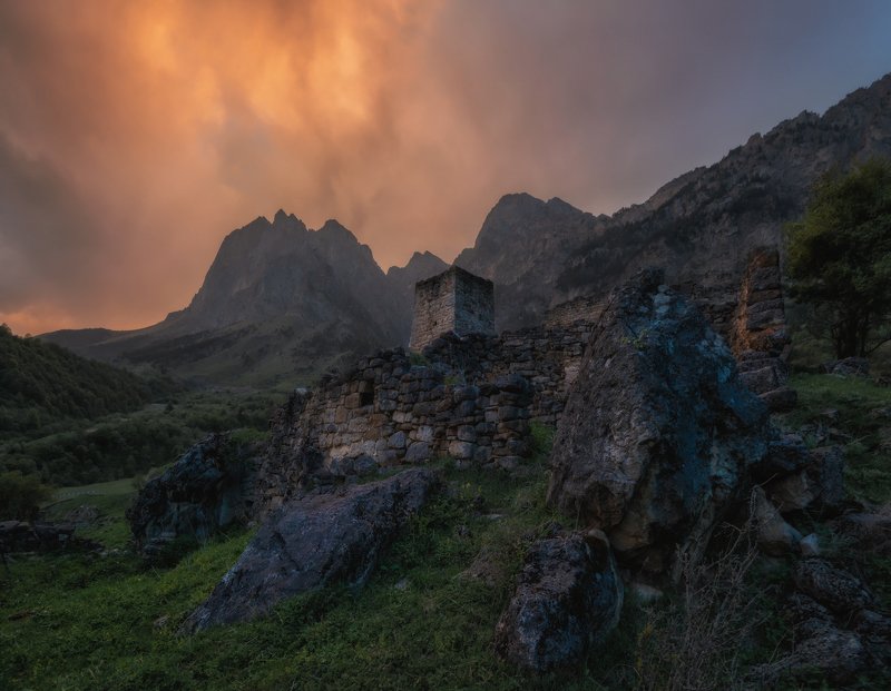 Горная Ингушетия. фото превью