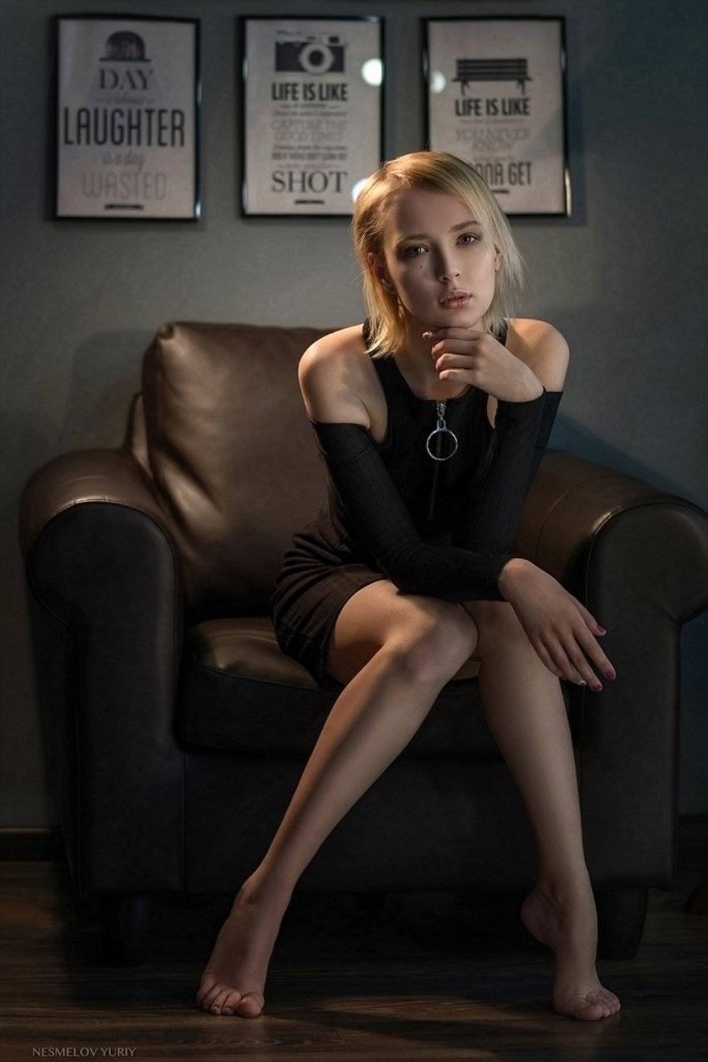 , Несмелов Юрий