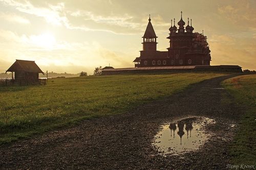 Кижский погост