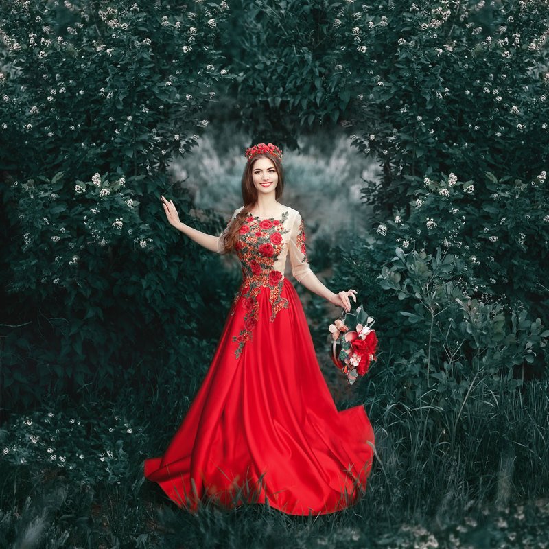 Маковый цвет фото превью