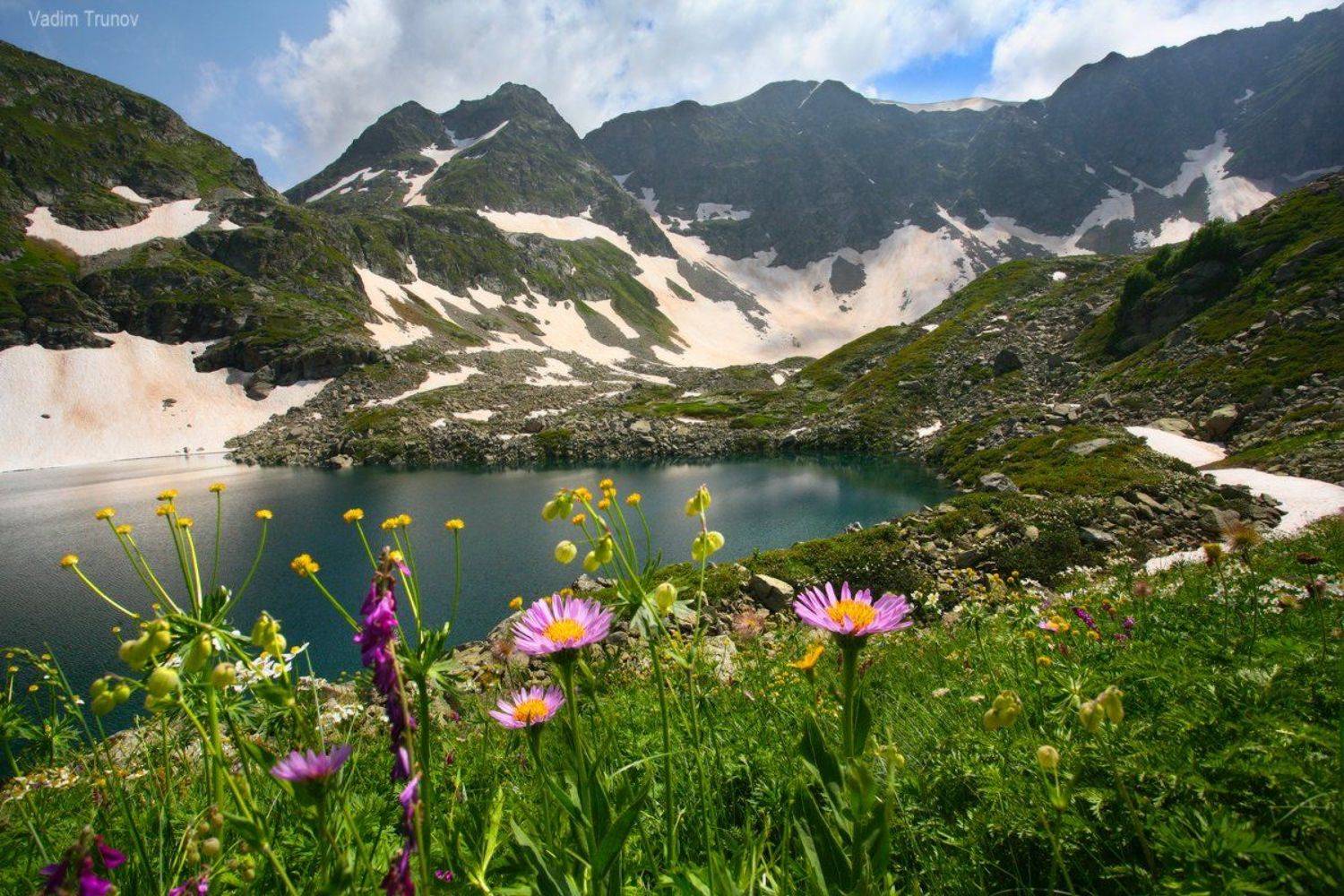 , Вадим Трунов