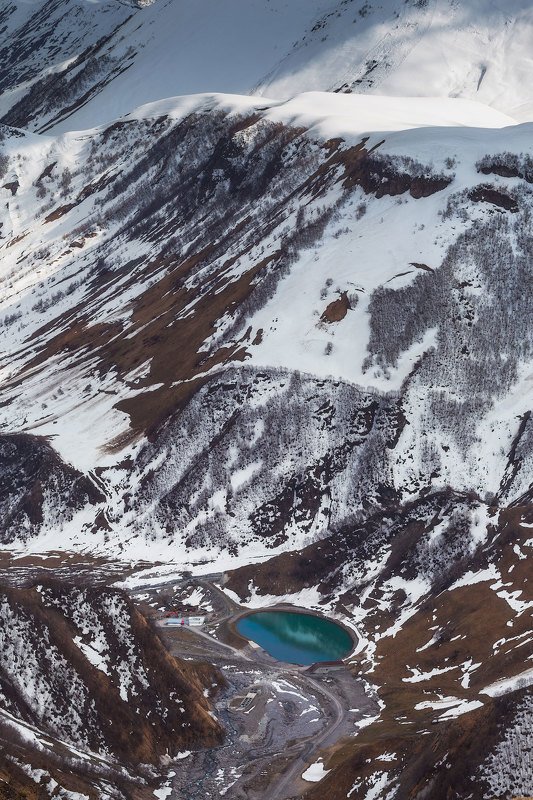 Бархатные склоны фото превью