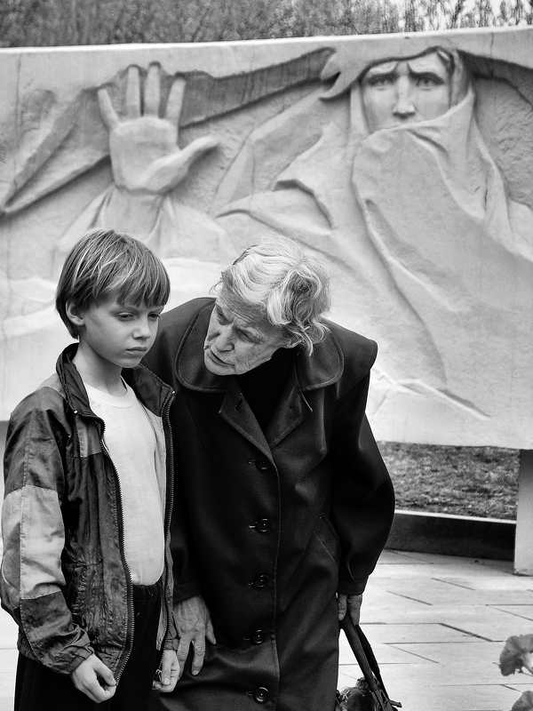 9 мая, вечный огонь, день победы У Вечного огня фото превью