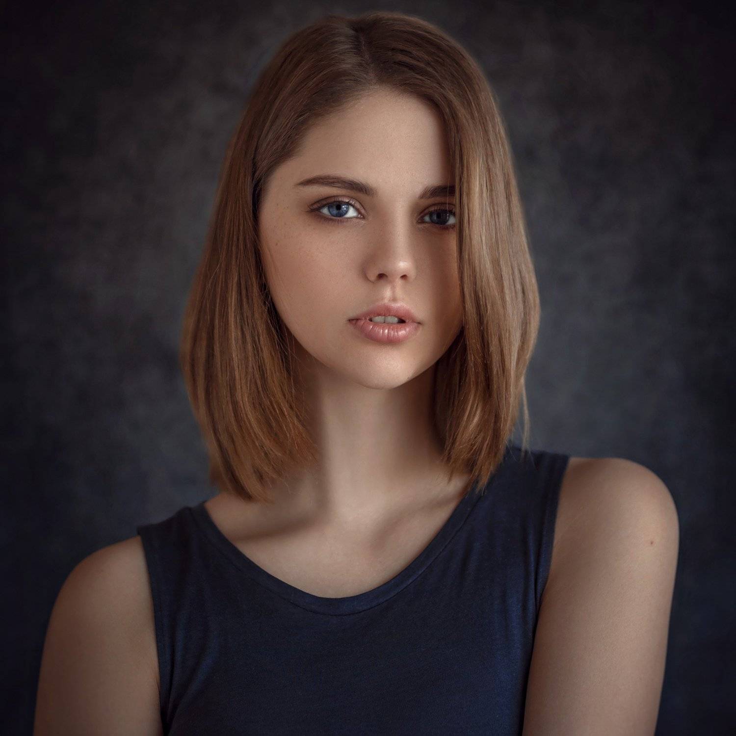 portait, model, gir, портрет, модель, девушка, art, арт, Евгений Сибиряев