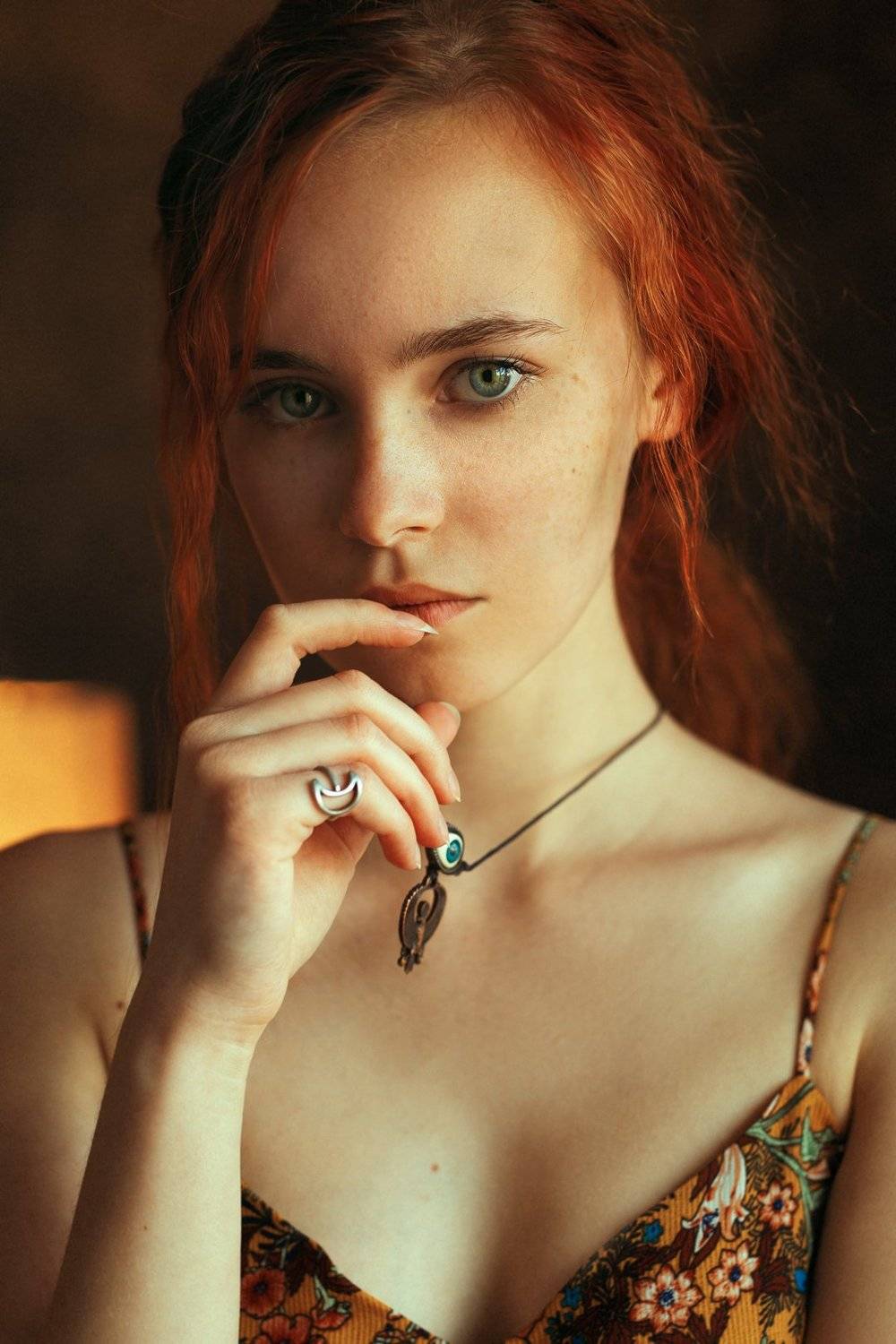 обработка, портрет, модель, арт, art, model, popular, Иван Лосев