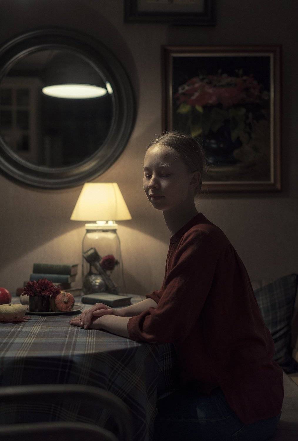 fine art , постановочная фотография ,жанровый портрет,, Natalia Kholodova