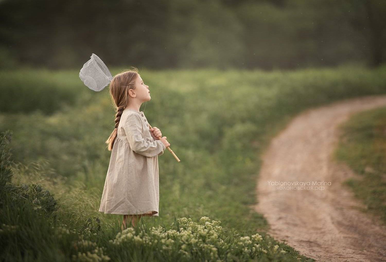 , Яблоновская Марина