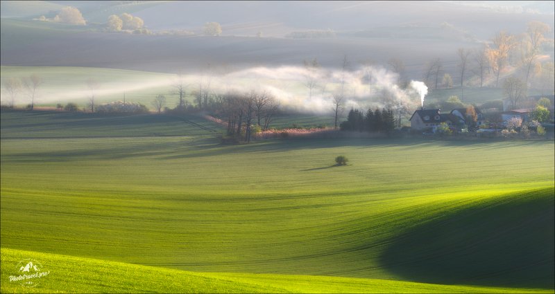 чехия, южная моравия, фототур в евпропу, фототур в южную моравию, south moravia, осенний фототур, фототур 2019, весна, осень, spring, autumn, smoke, дым Smoke On The .... фото превью