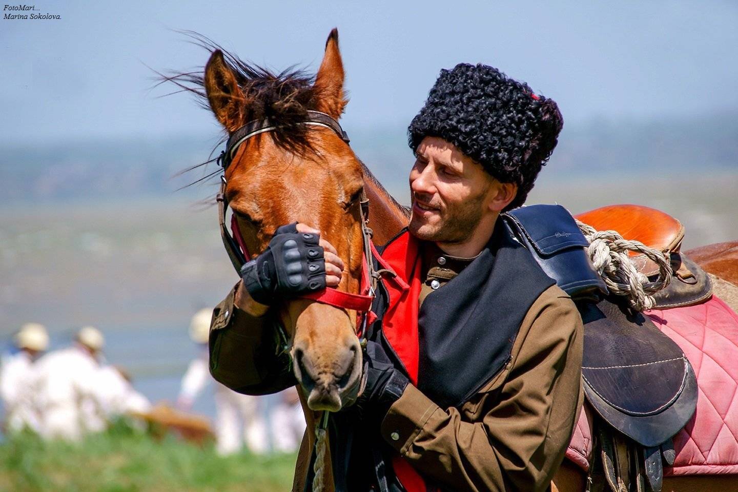 , Марина Соколова