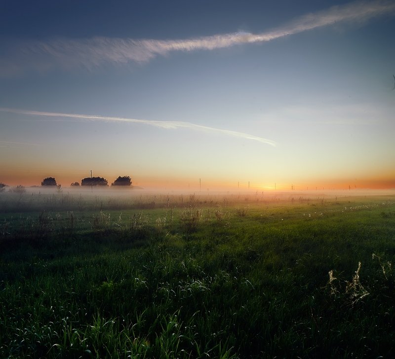 Встреча с рассветом фото превью