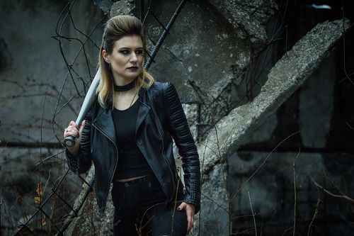 Bad Girl