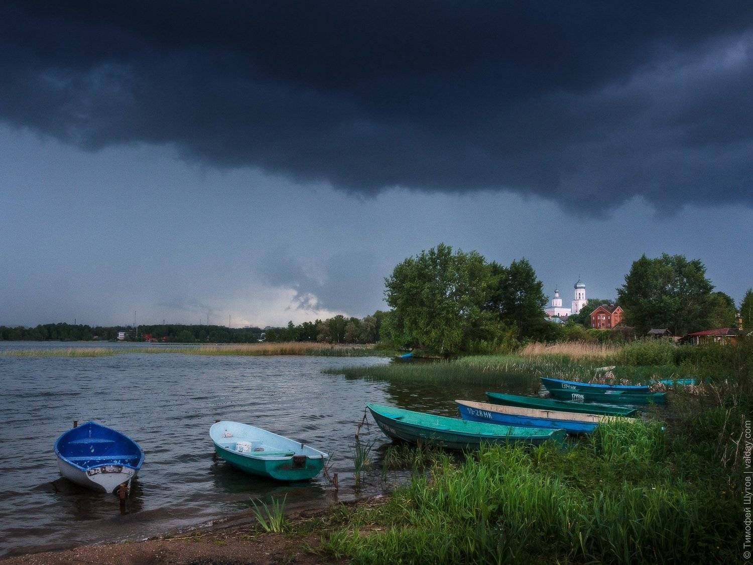 , Тимофей Шутов